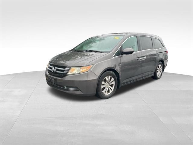 used 2016 Honda Odyssey car, priced at $13,900