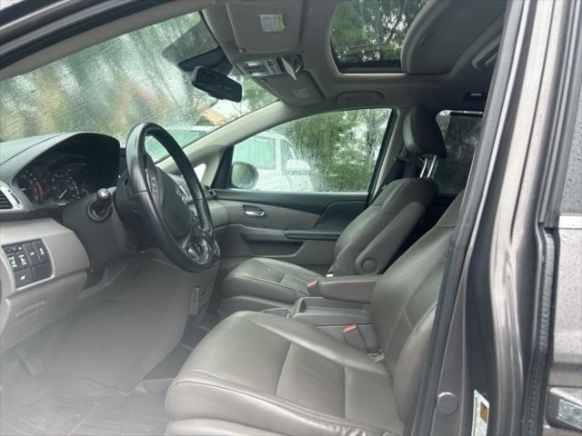 used 2016 Honda Odyssey car, priced at $13,900