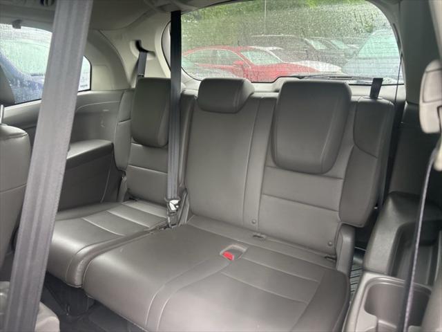used 2016 Honda Odyssey car, priced at $13,900