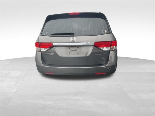used 2016 Honda Odyssey car, priced at $13,900