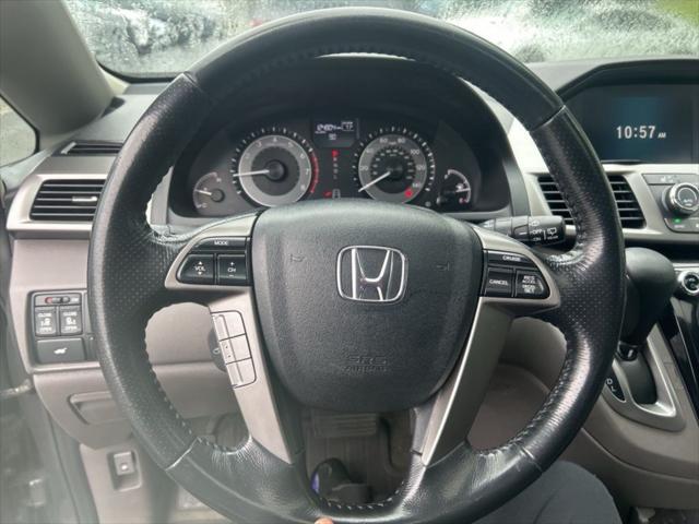 used 2016 Honda Odyssey car, priced at $13,900