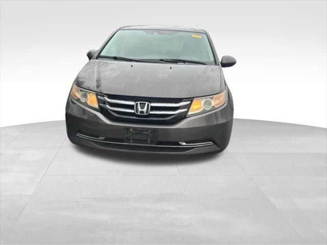 used 2016 Honda Odyssey car, priced at $13,900