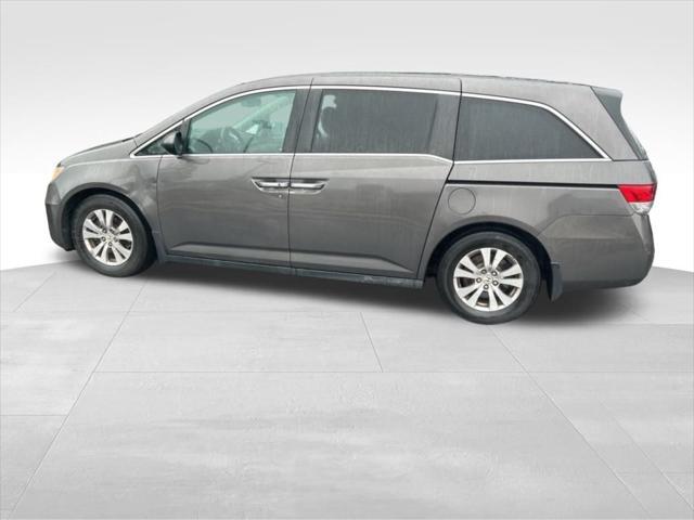 used 2016 Honda Odyssey car, priced at $13,900