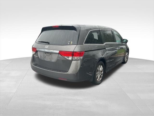 used 2016 Honda Odyssey car, priced at $13,900