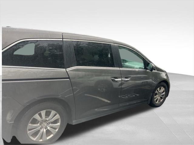 used 2016 Honda Odyssey car, priced at $13,900