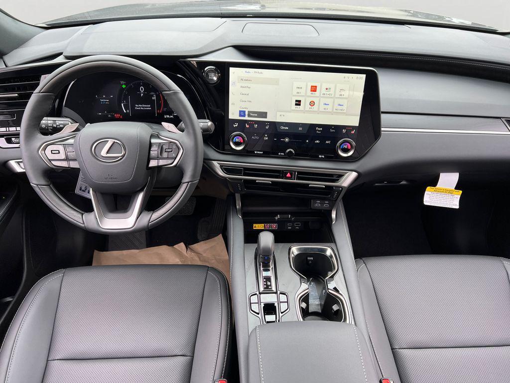 new 2026 Lexus RX 350 car, priced at $57,884