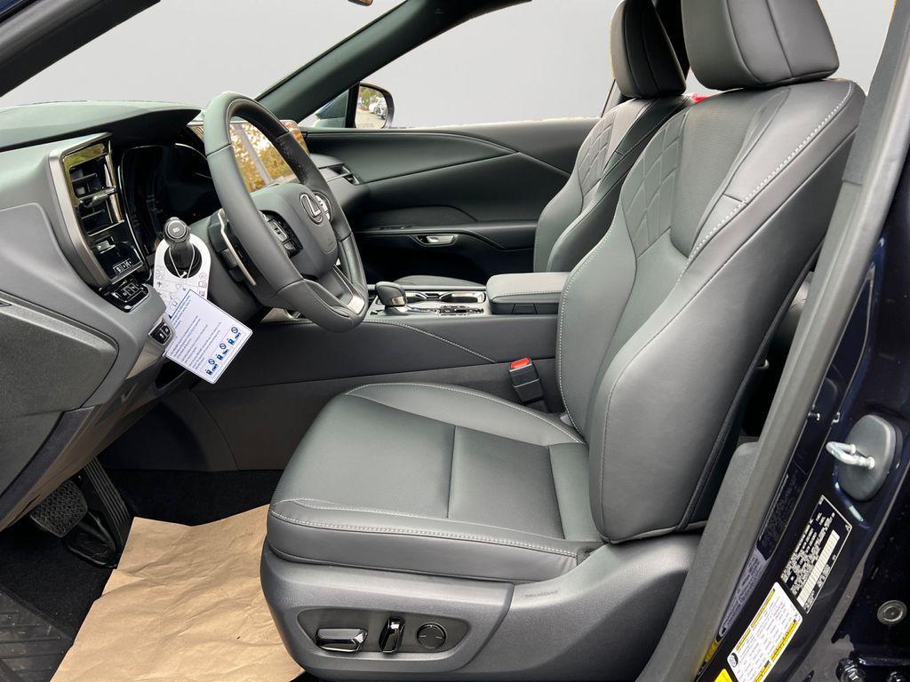 new 2026 Lexus RX 350 car, priced at $57,884