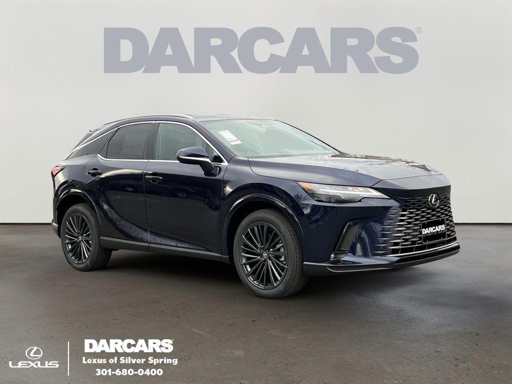new 2026 Lexus RX 350 car, priced at $57,884