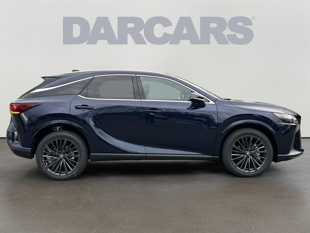 new 2026 Lexus RX 350 car, priced at $57,884