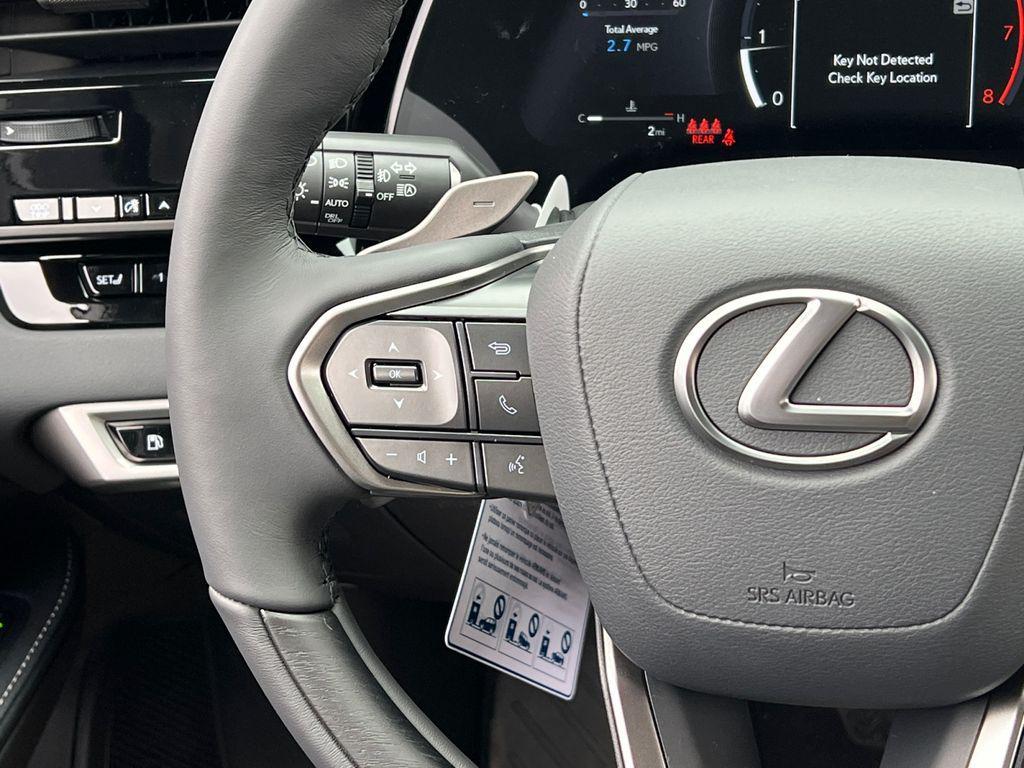 new 2026 Lexus RX 350 car, priced at $57,884
