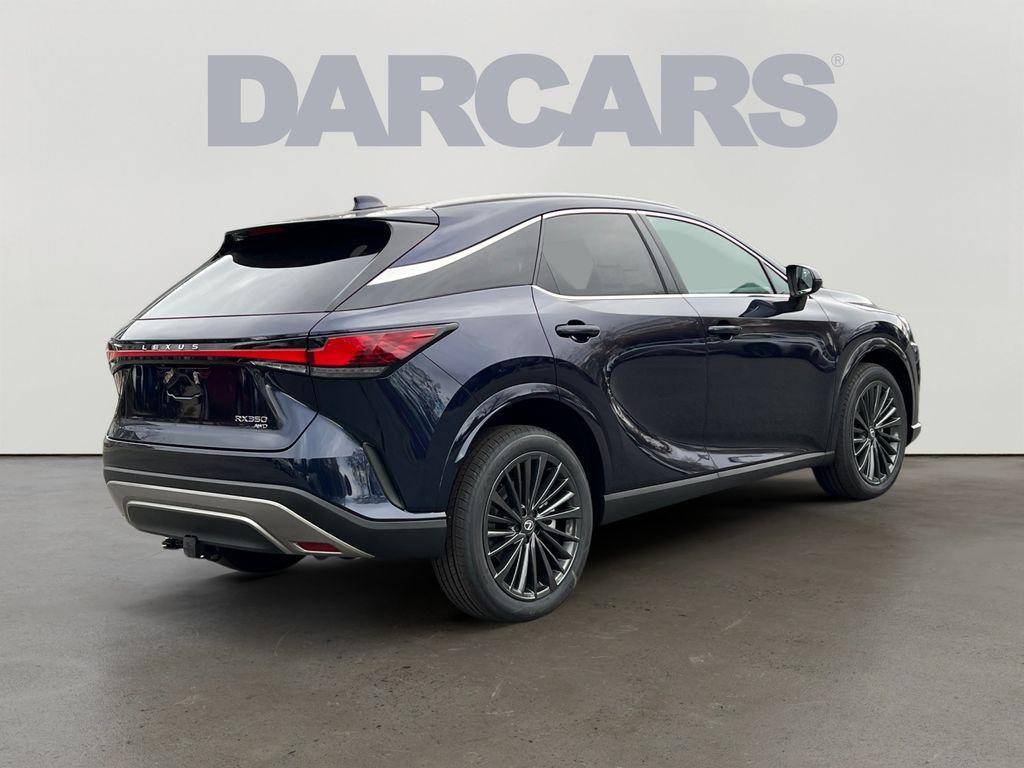 new 2026 Lexus RX 350 car, priced at $57,884
