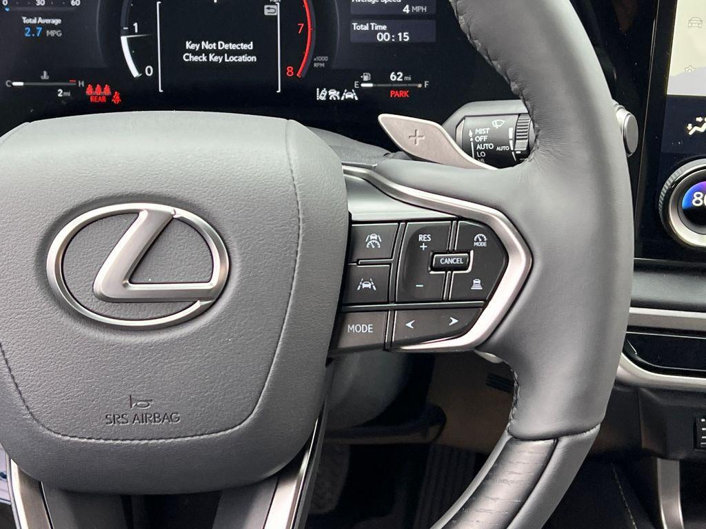 new 2026 Lexus RX 350 car, priced at $57,884