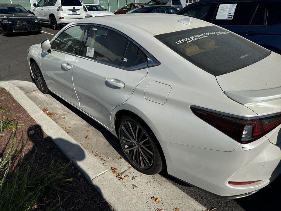 used 2023 Lexus ES 350 car, priced at $39,500