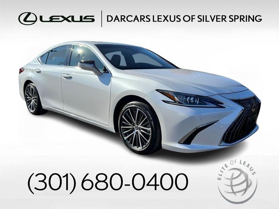 used 2023 Lexus ES 350 car, priced at $39,693