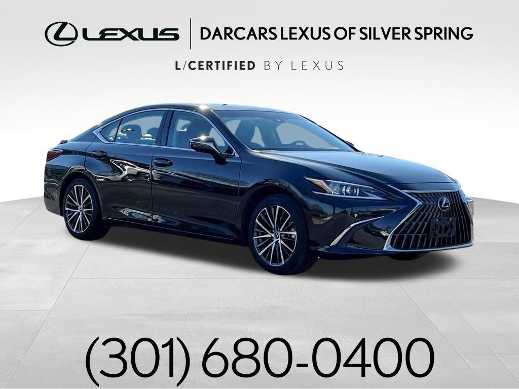 used 2024 Lexus ES 350 car, priced at $40,499