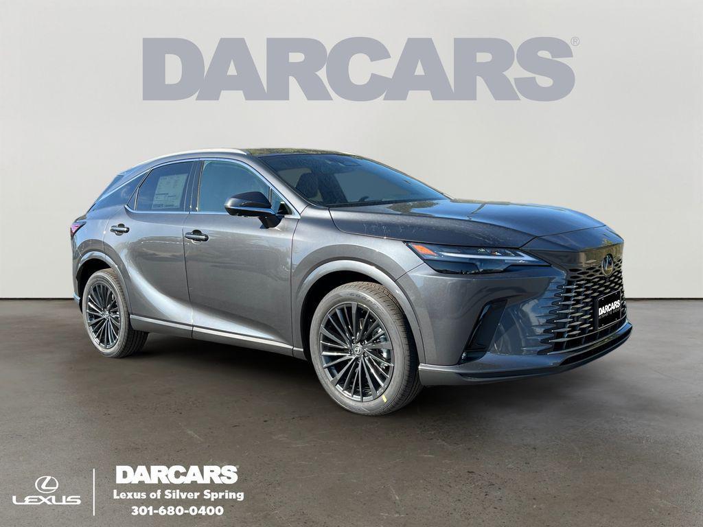 new 2025 Lexus RX 350 car, priced at $58,194