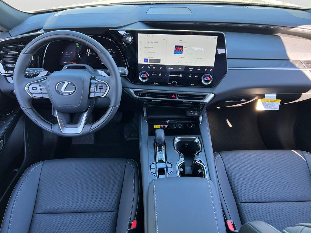 new 2025 Lexus RX 350 car, priced at $58,194