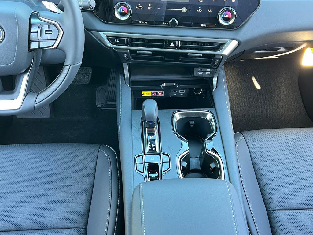 new 2025 Lexus RX 350 car, priced at $58,194