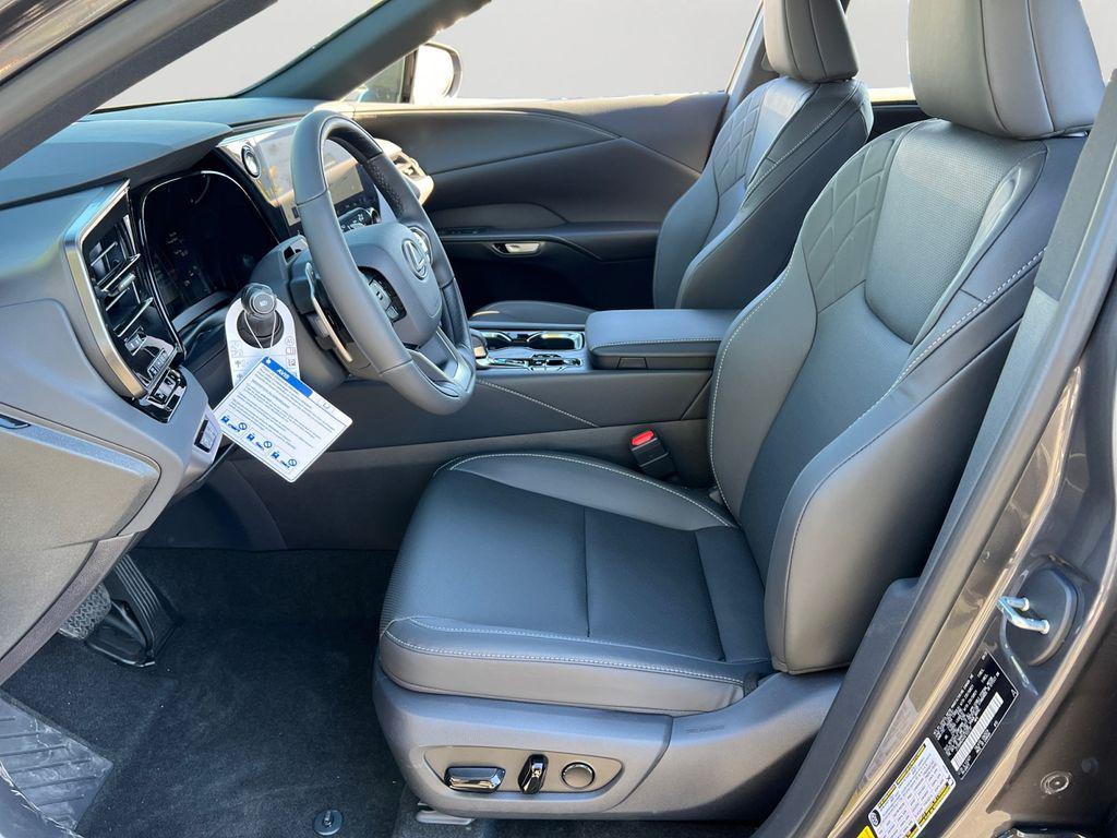new 2025 Lexus RX 350 car, priced at $58,194