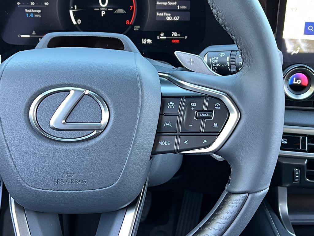 new 2025 Lexus RX 350 car, priced at $58,194