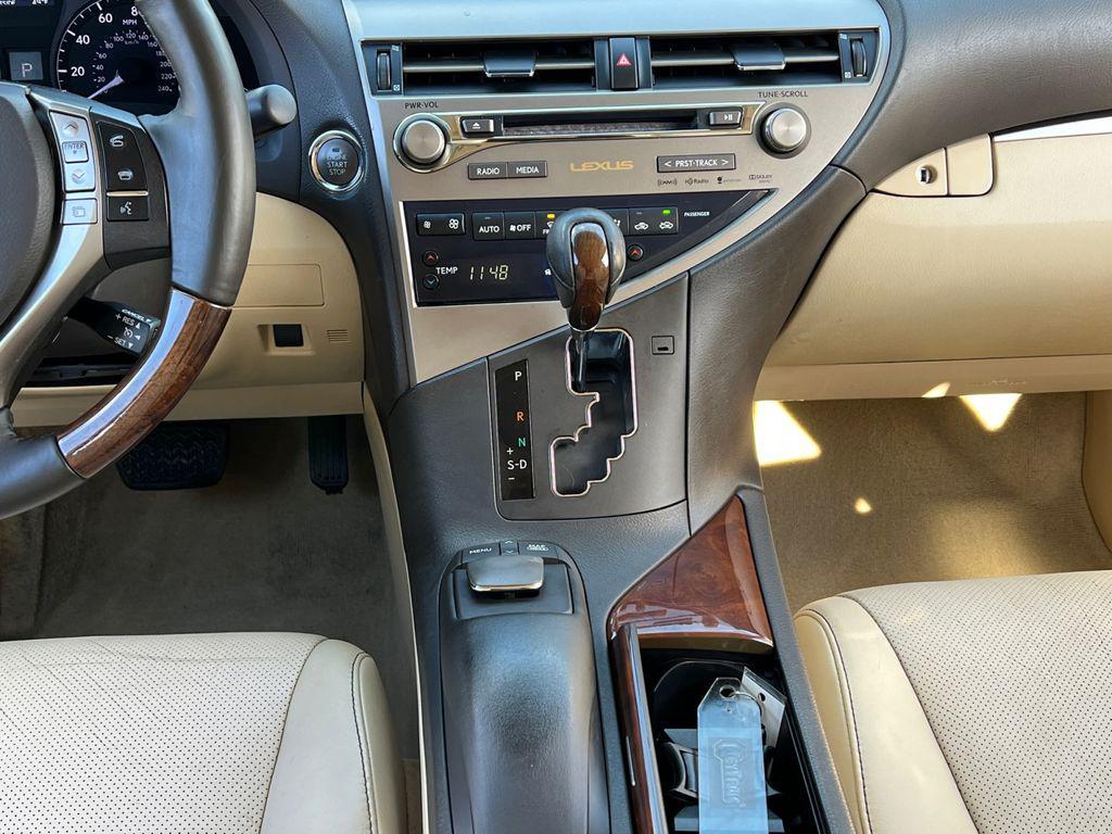 used 2014 Lexus RX 350 car, priced at $15,990