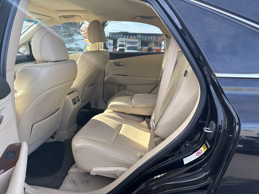 used 2014 Lexus RX 350 car, priced at $15,990
