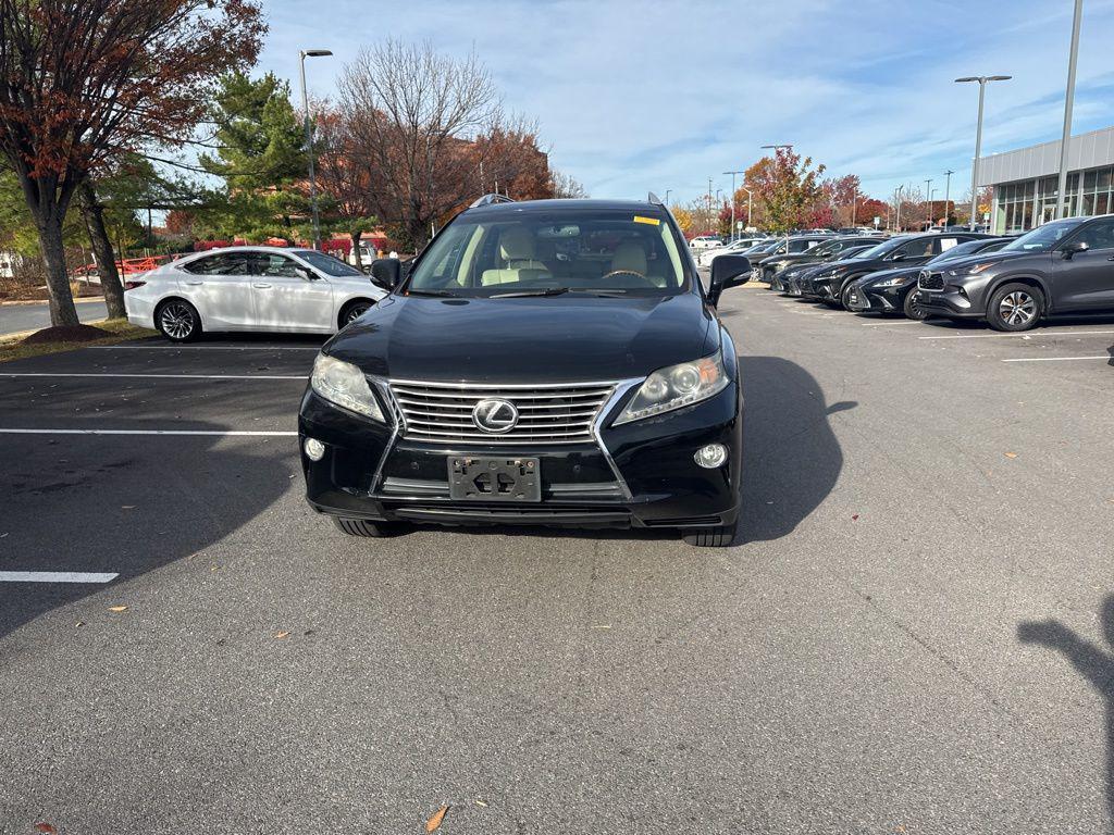 used 2014 Lexus RX 350 car, priced at $15,990