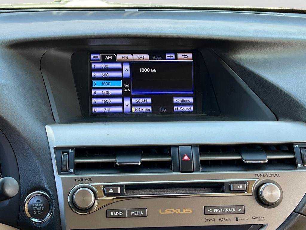 used 2014 Lexus RX 350 car, priced at $15,990