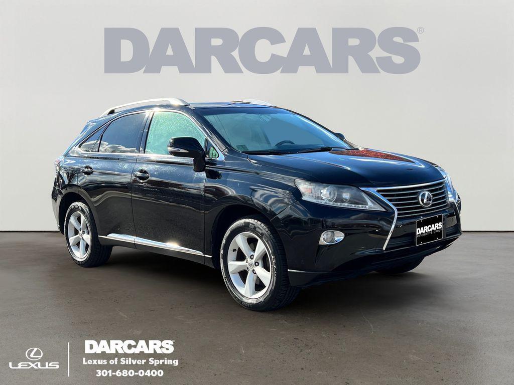 used 2014 Lexus RX 350 car, priced at $15,990