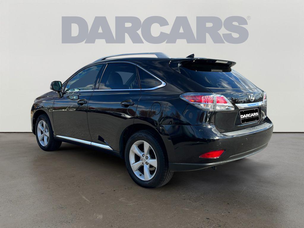 used 2014 Lexus RX 350 car, priced at $15,990