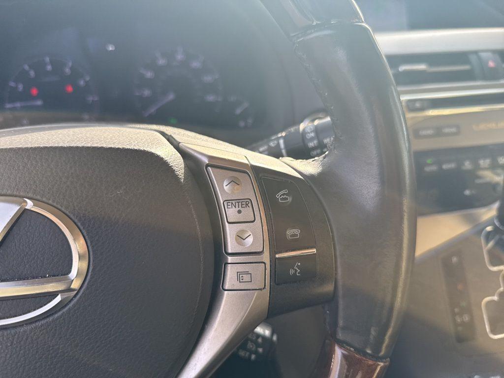 used 2014 Lexus RX 350 car, priced at $15,990