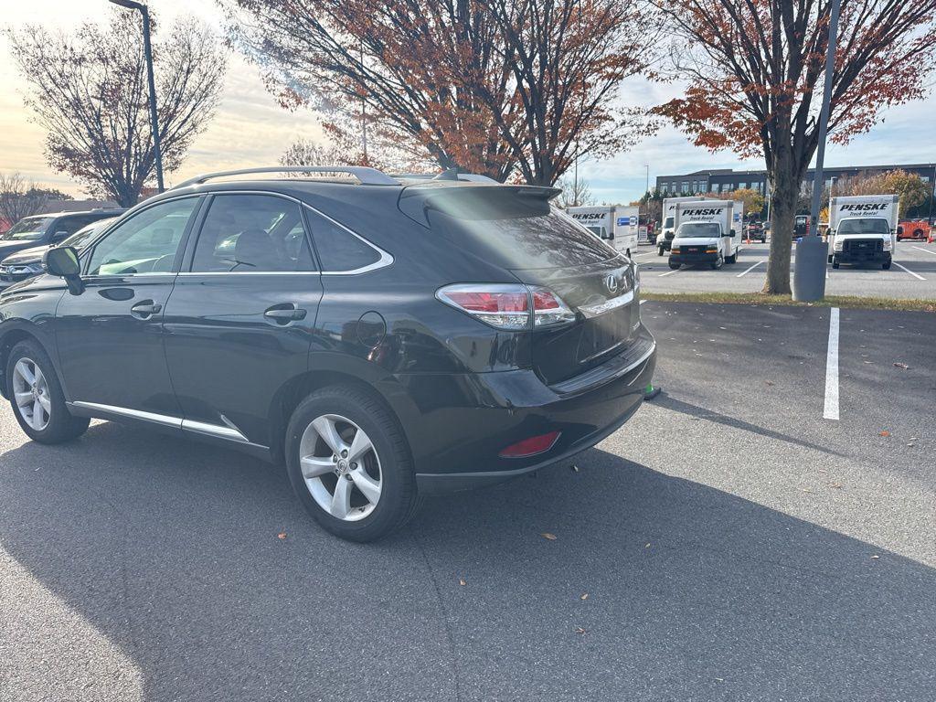 used 2014 Lexus RX 350 car, priced at $15,990