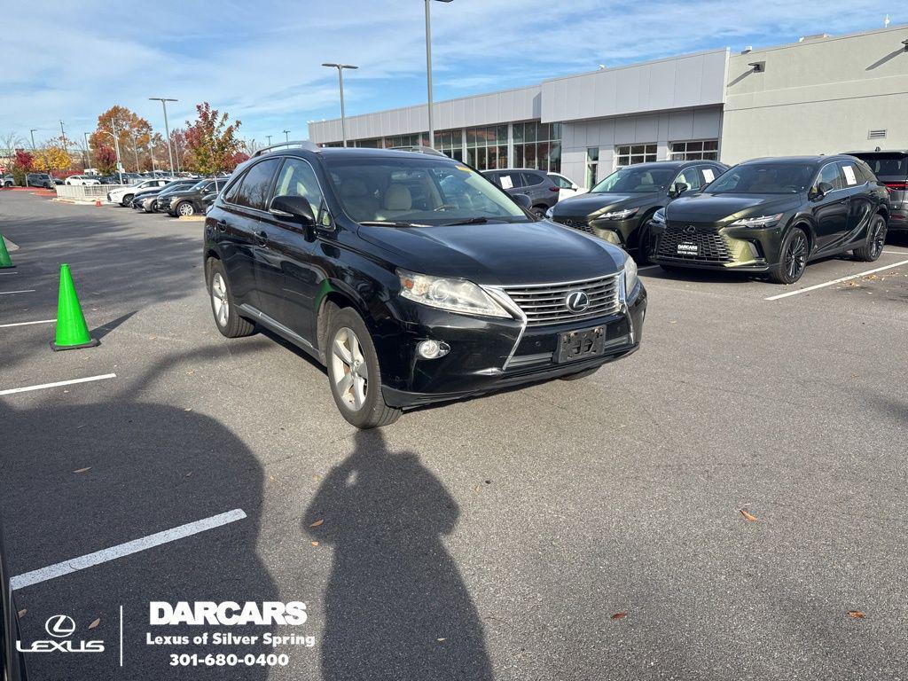 used 2014 Lexus RX 350 car, priced at $15,990