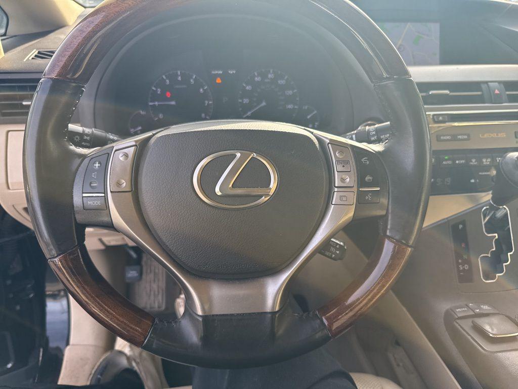 used 2014 Lexus RX 350 car, priced at $15,990