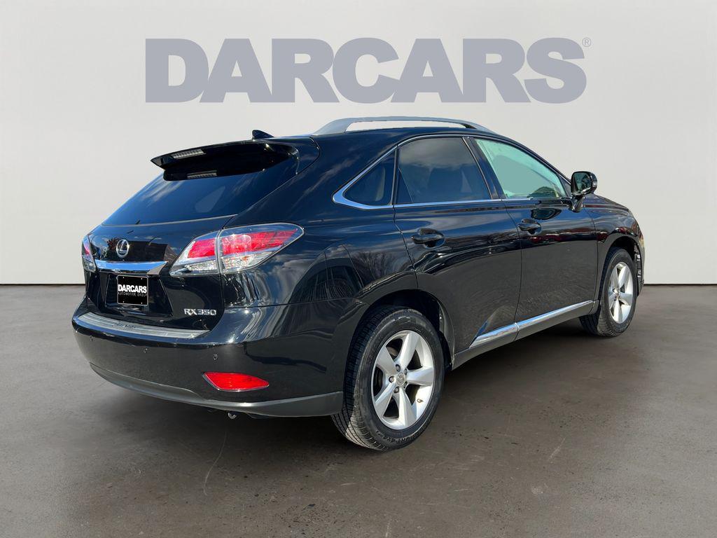 used 2014 Lexus RX 350 car, priced at $15,990