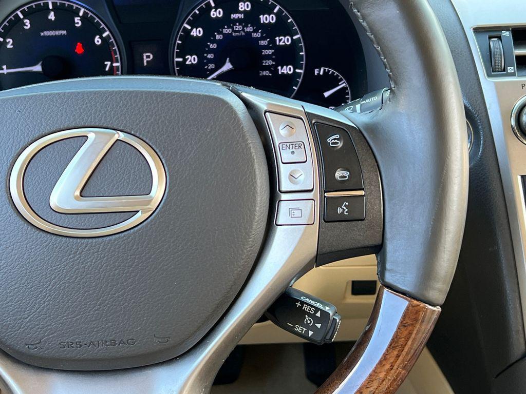 used 2014 Lexus RX 350 car, priced at $15,990