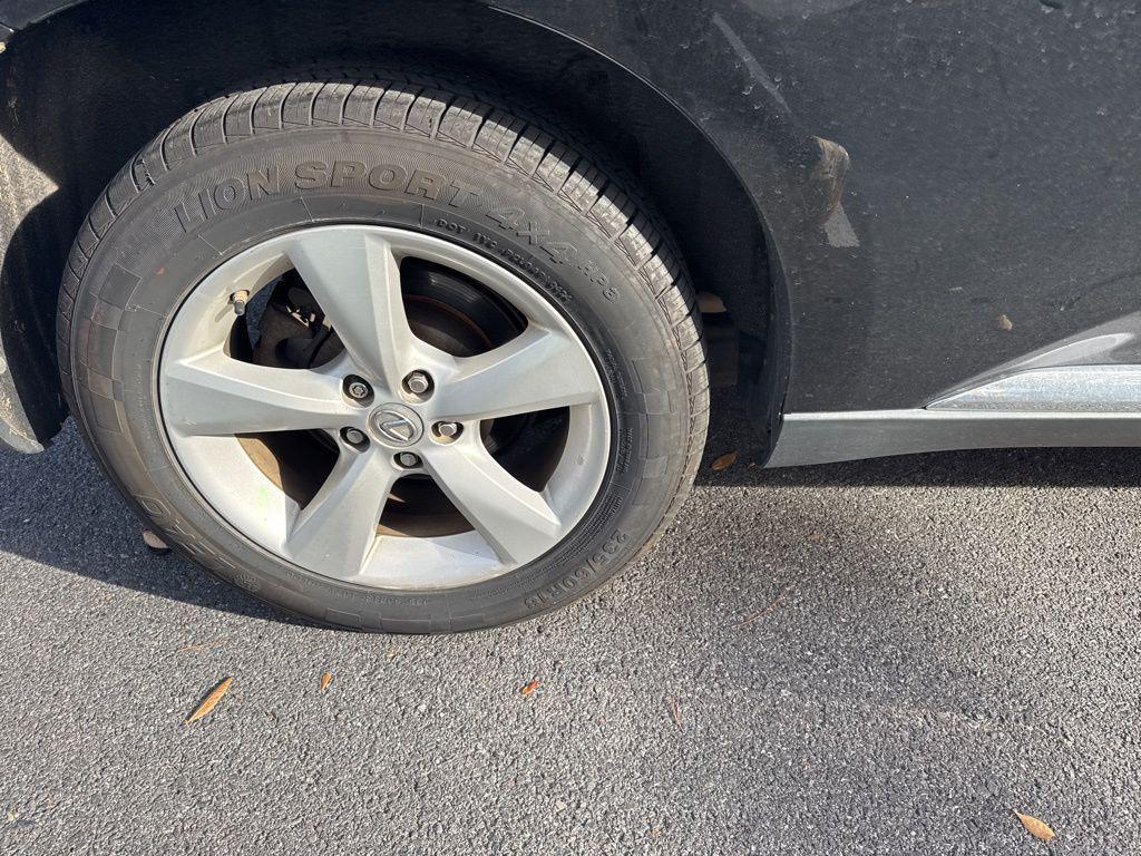 used 2014 Lexus RX 350 car, priced at $15,990