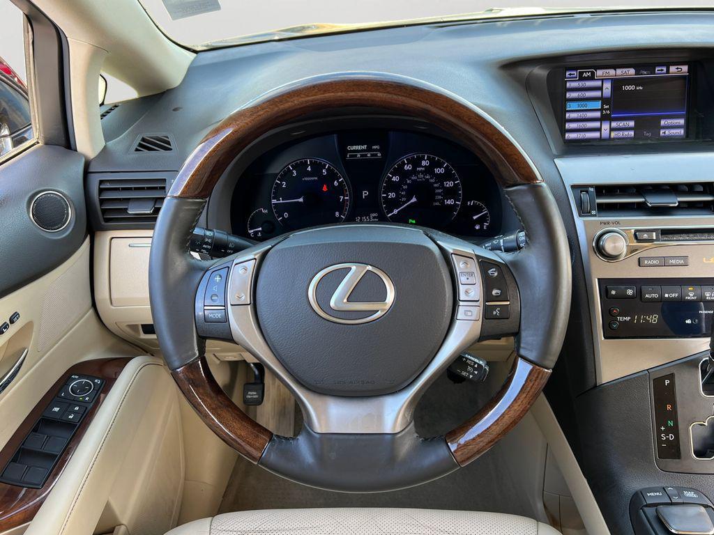 used 2014 Lexus RX 350 car, priced at $15,990