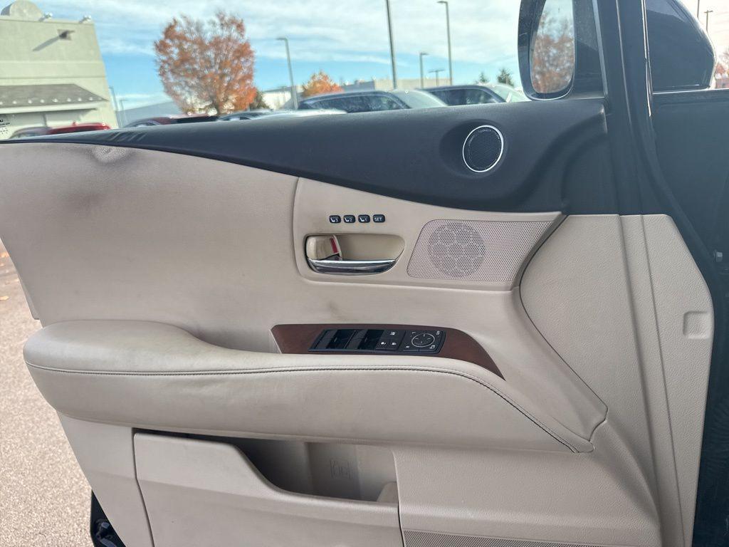 used 2014 Lexus RX 350 car, priced at $15,990