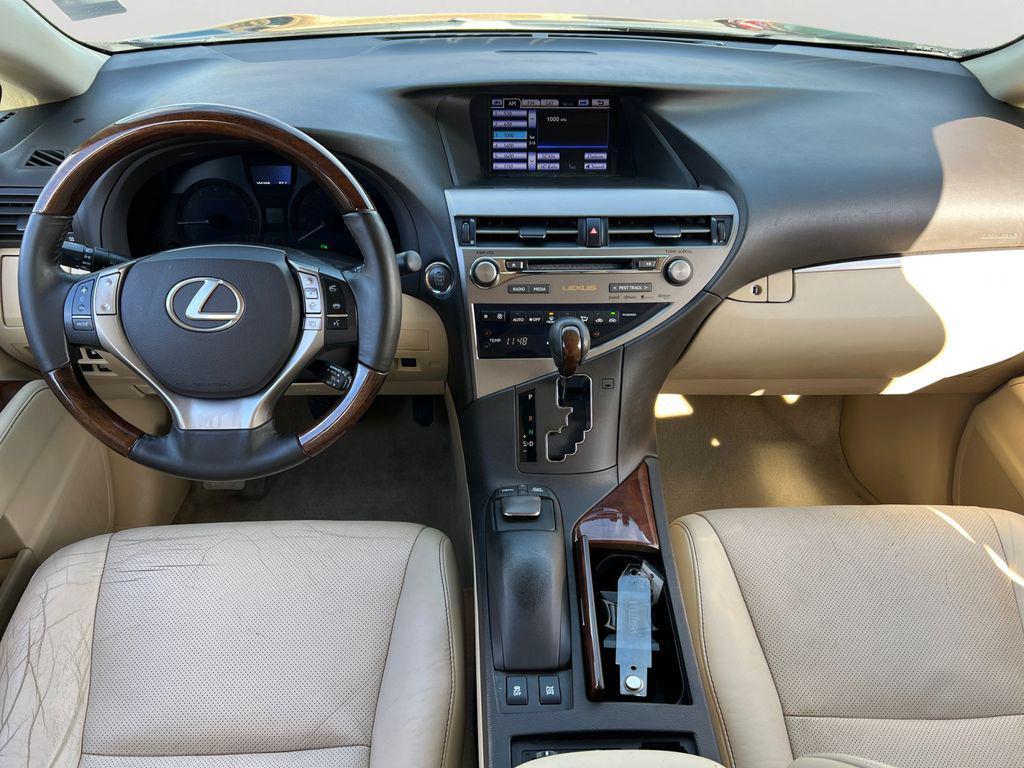 used 2014 Lexus RX 350 car, priced at $15,990