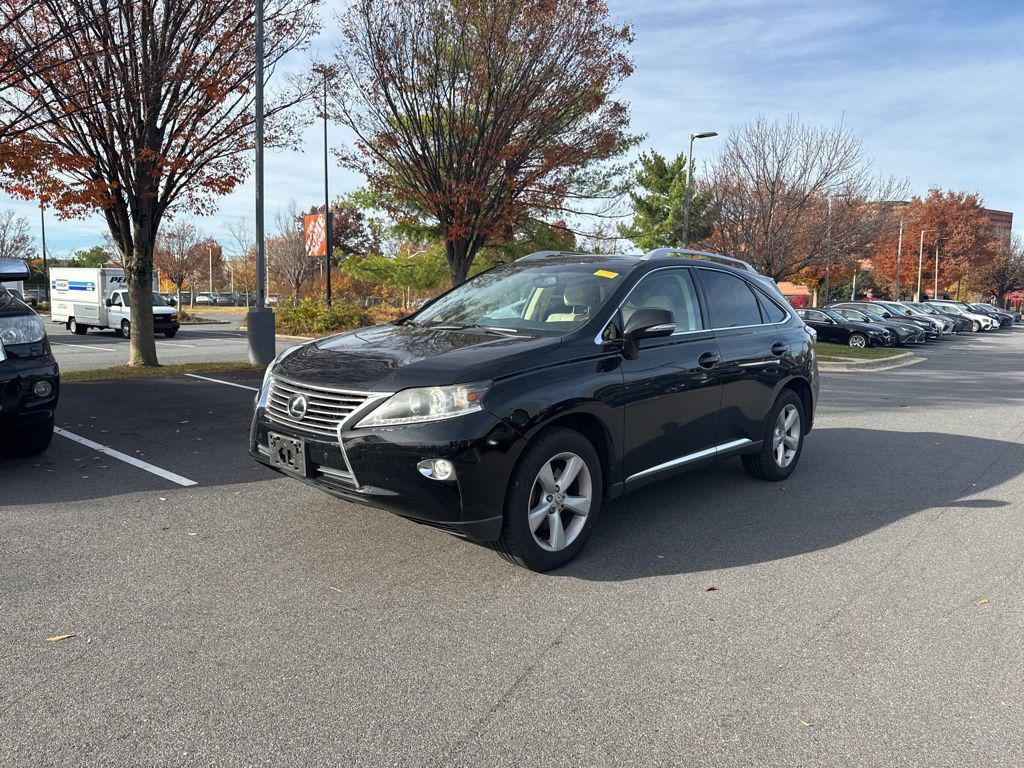 used 2014 Lexus RX 350 car, priced at $15,990