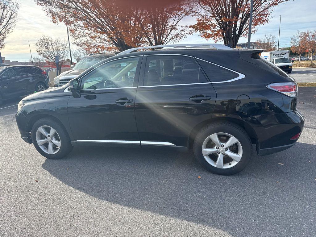 used 2014 Lexus RX 350 car, priced at $15,990
