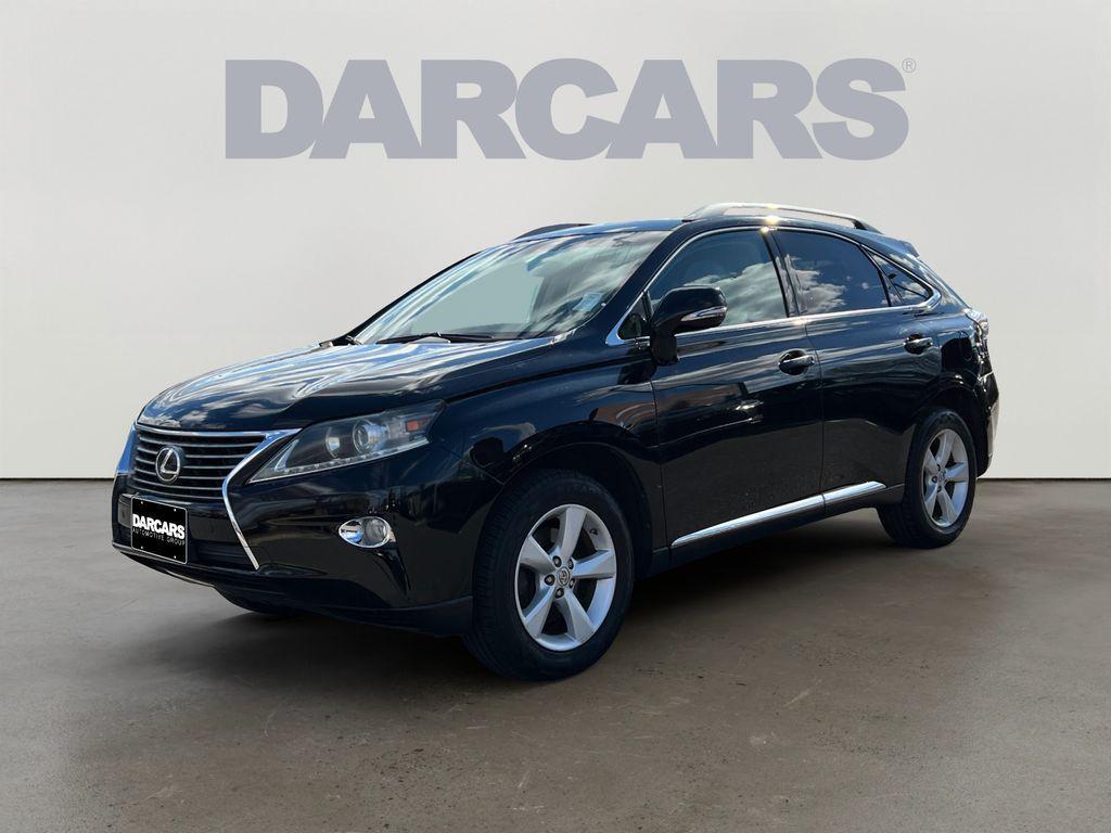 used 2014 Lexus RX 350 car, priced at $15,990