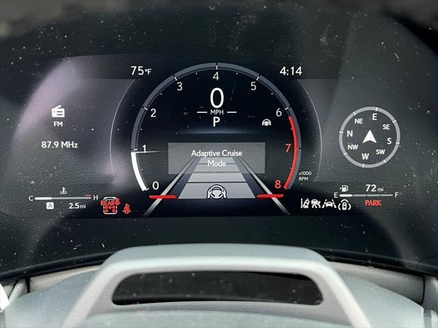 new 2025 Lexus TX 350 car, priced at $61,922