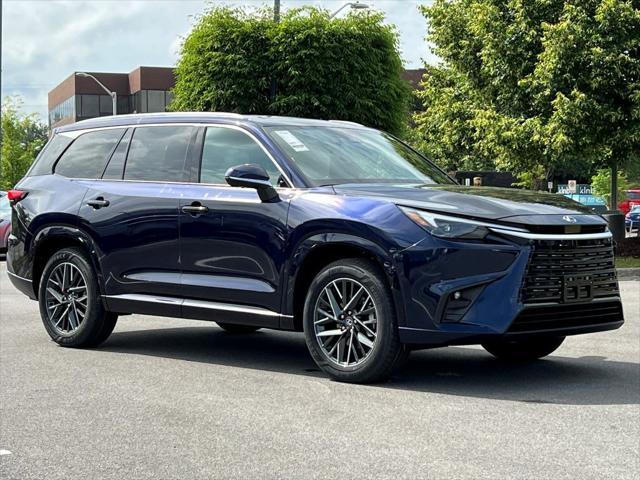 new 2025 Lexus TX 350 car, priced at $61,922