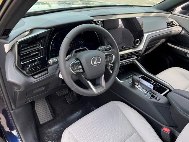 new 2025 Lexus TX 350 car, priced at $61,922