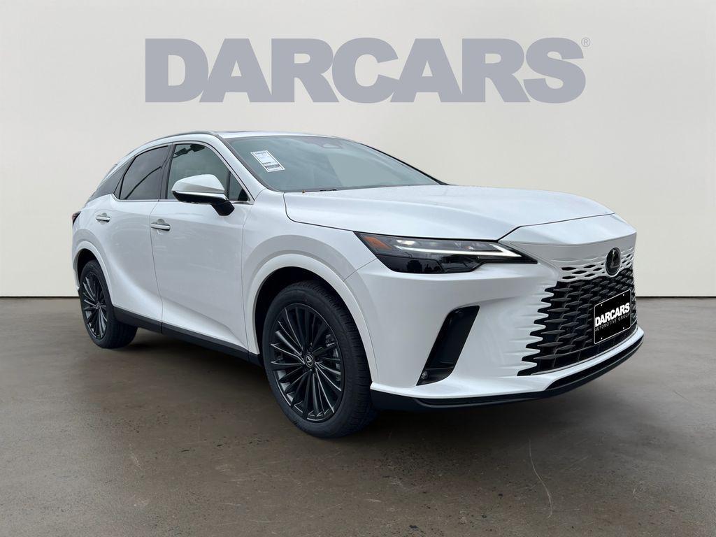 new 2025 Lexus RX 350 car, priced at $60,325