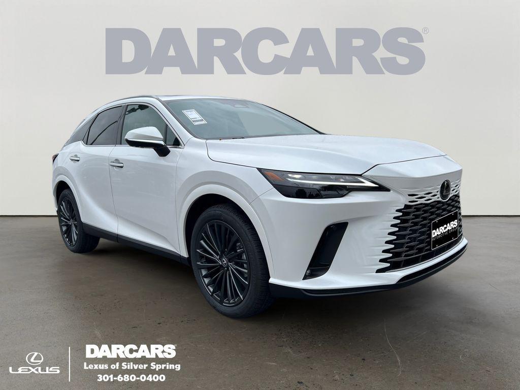 new 2025 Lexus RX 350 car, priced at $60,325