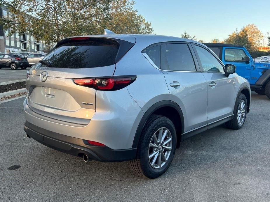 used 2023 Mazda CX-5 car, priced at $23,900