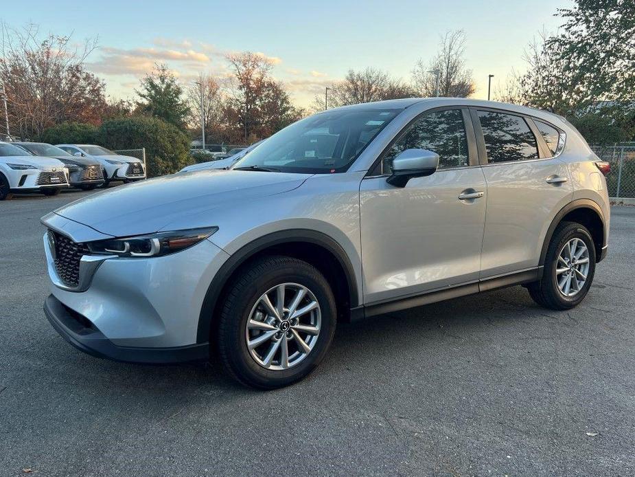 used 2023 Mazda CX-5 car, priced at $23,900